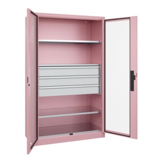 C+P Schwerlastschrank Acurado Pro 1950 x 1200 x 500 mm 3015/3015