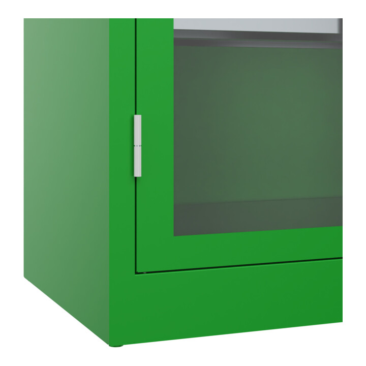 C+P Schwerlastschrank Acurado Pro 1950 x 1200 x 500 mm 6037/6037