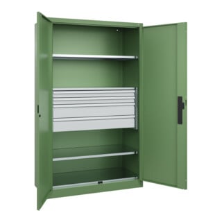 C+P Schwerlastschrank Acurado Pro 1950 x 1200 x 500 mm