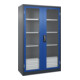 C+P Schwerlastschrank Acurado Pro 1950 x 1200 x 500 mm 7016/5010