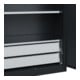 C+P Schwerlastschrank Acurado Pro 1950 x 1200 x 500 mm 7021/7021