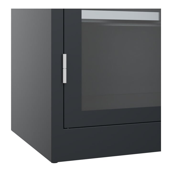 C+P Schwerlastschrank Acurado Pro 1950 x 1200 x 500 mm 7021/7021