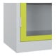 C+P Schwerlastschrank Acurado Pro 1950 x 1200 x 500 mm 7035/0024