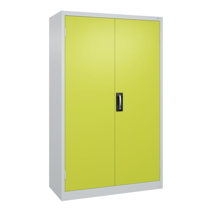 C+P Schwerlastschrank Acurado Pro 1950 x 1200 x 500 mm 7035/0024