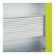 C+P Schwerlastschrank Acurado Pro 1950 x 1200 x 500 mm 7035/0024