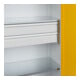 C+P Schwerlastschrank Acurado Pro 1950 x 1200 x 500 mm 7035/1004