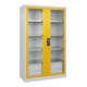 C+P Schwerlastschrank Acurado Pro 1950 x 1200 x 500 mm 7035/1004