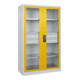 C+P Schwerlastschrank Acurado Pro 1950 x 1200 x 500 mm 7035/1004