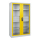 C+P Schwerlastschrank Acurado Pro 1950 x 1200 x 500 mm 7035/1023