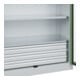 C+P Schwerlastschrank Acurado Pro 1950 x 1200 x 500 mm 7035/6011