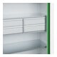 C+P Schwerlastschrank Acurado Pro 1950 x 1200 x 500 mm 7035/6037
