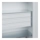 C+P Schwerlastschrank Acurado Pro 1950 x 1200 x 500 mm 7035/7035
