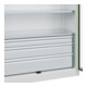 C+P Schwerlastschrank Acurado Pro 1950 x 1200 x 500 mm 9016/6019