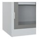 C+P Schwerlastschrank Acurado Pro 1950 x 1200 x 500 mm mit Schubladen