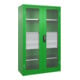 C+P Schwerlastschrank Acurado Pro 1950 x 1200 x 500 mm mit Schubladen