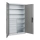 C+P Schwerlastschrank Acurado Pro 1950 x 1200 x 500 mm mit Schubladen