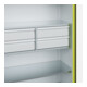 C+P Schwerlastschrank Acurado Pro 1950 x 1200 x 500 mm mit Schubladen
