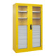 C+P Schwerlastschrank Acurado Pro 1950 x 1200 x 500 mm RAL 1023