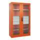 C+P Schwerlastschrank Acurado Pro 1950 x 1200 x 500 mm RAL 2004
