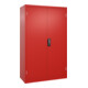 C+P Schwerlastschrank Acurado Pro 1950 x 1200 x 500 mm rot