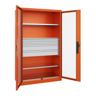C+P Schwerlastschrank Acurado Pro 1950 x 1200 x 500mm 2004/2004