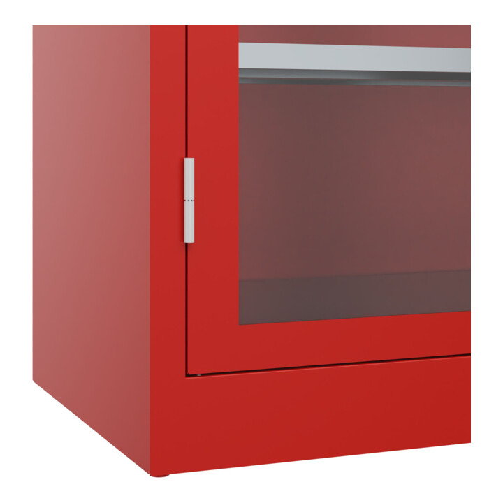 C+P Schwerlastschrank Acurado Pro 1950 x 1200 x 500mm 3020/3020