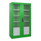 C+P Schwerlastschrank Acurado Pro 1950 x 1200 x 500mm 6037/6037