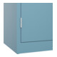 C+P Schwerlastschrank Acurado Pro 1950 x 1200 x 500mm