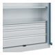 C+P Schwerlastschrank Acurado Pro 1950 x 1200 x 500mm 7035/0010
