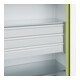C+P Schwerlastschrank Acurado Pro 1950 x 1200 x 500mm 7035/0024