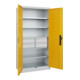 C+P Schwerlastschrank Acurado Pro 1950 x 1200 x 500mm 7035/1004