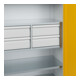 C+P Schwerlastschrank Acurado Pro 1950 x 1200 x 500mm 7035/1004