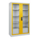 C+P Schwerlastschrank Acurado Pro 1950 x 1200 x 500mm 7035/1004
