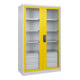 C+P Schwerlastschrank Acurado Pro 1950 x 1200 x 500mm 7035/1023