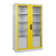 C+P Schwerlastschrank Acurado Pro 1950 x 1200 x 500mm 7035/1023