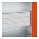 C+P Schwerlastschrank Acurado Pro 1950 x 1200 x 500mm 7035/2004