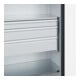 C+P Schwerlastschrank Acurado Pro 1950 x 1200 x 500mm 7035/7016