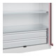 C+P Schwerlastschrank Acurado Pro 1950 x 1200 x 500mm 9016/3015
