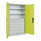 C+P Schwerlastschrank Acurado Pro 1950 x 1200 x 500mm mit Schubladen
