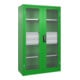 C+P Schwerlastschrank Acurado Pro 1950 x 1200 x 500mm mit Schubladen