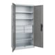 C+P Schwerlastschrank Acurado Pro 1950 x 1200 x 500mm mit Schubladen