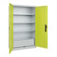 C+P Schwerlastschrank Acurado Pro 1950 x 1200 x 500mm mit Schubladen