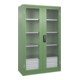 C+P Schwerlastschrank Acurado Pro 1950 x 1200 x 500mm mit Schubladen