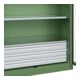 C+P Schwerlastschrank Acurado Pro 1950 x 1200 x 500mm mit Schubladen