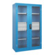 C+P Schwerlastschrank Acurado Pro 1950 x 1200 x 500mm RAL 5012