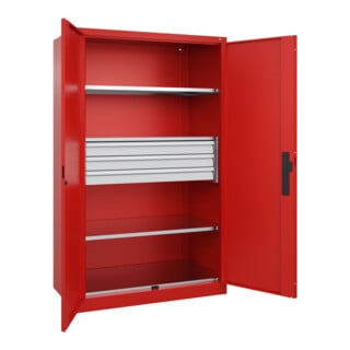 C+P Schwerlastschrank Acurado Pro 1950 x 1200 x 600 mm 3020/3020