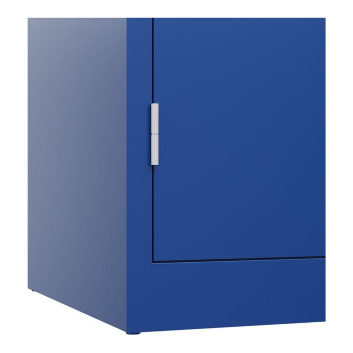 C+P Schwerlastschrank Acurado Pro 1950 x 1200 x 600 mm 5010/5010