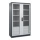 C+P Schwerlastschrank Acurado Pro 1950 x 1200 x 600 mm 7016/7035