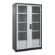 C+P Schwerlastschrank Acurado Pro 1950 x 1200 x 600 mm 7021/7035
