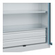 C+P Schwerlastschrank Acurado Pro 1950 x 1200 x 600 mm 7035/0010